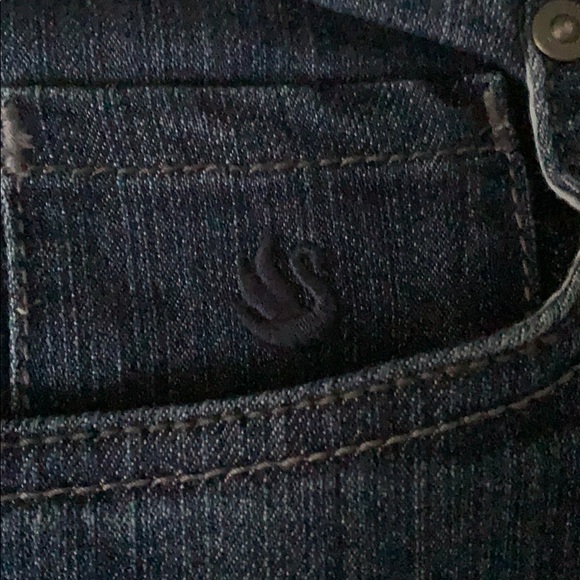 Gloria Vanderbilt Petite Amanda Stretch Jeans 4P - Picture 4 of 8